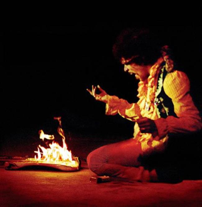 hendrix
