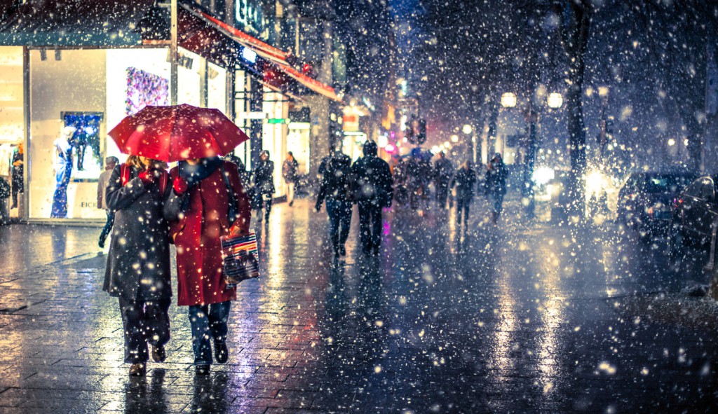 Marius Veight: Urban Lights (2013)