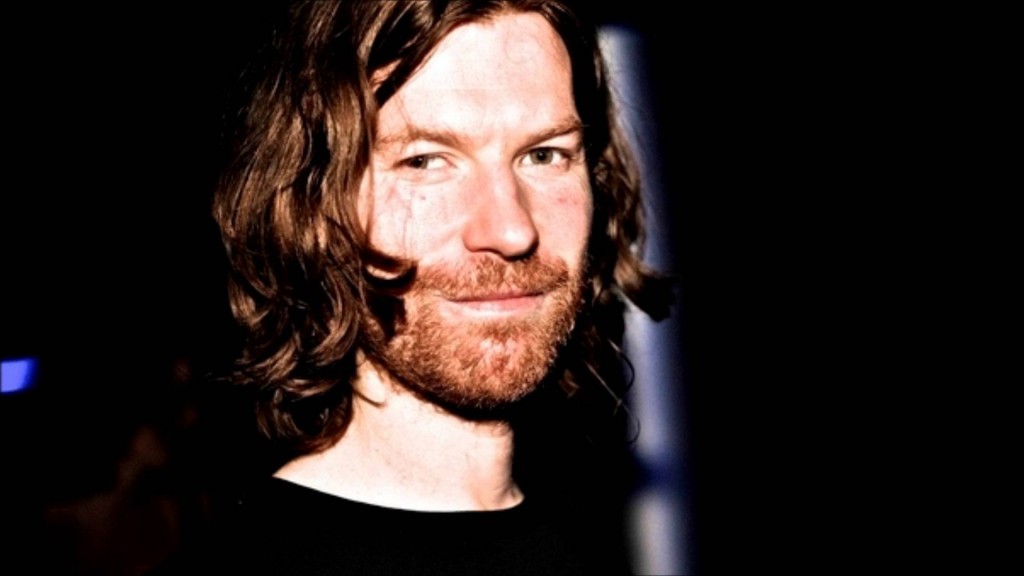 aphex-twin