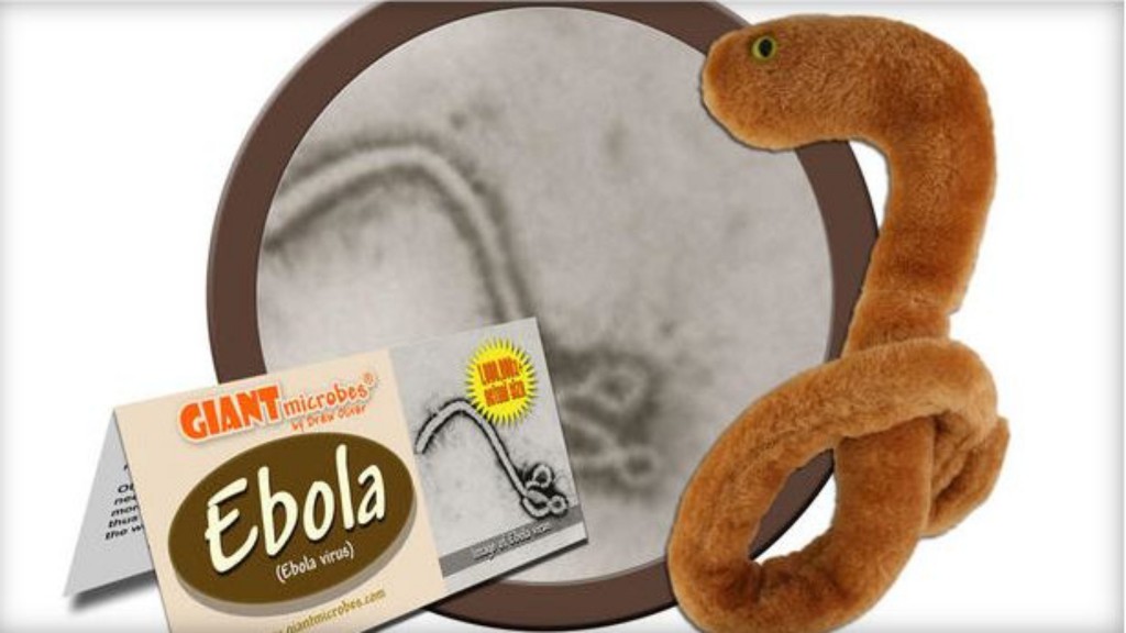 Ebola-Toy