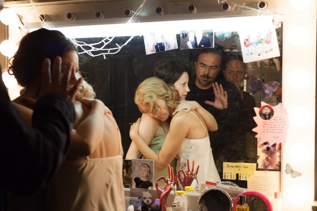 emmanuel-lubezki,-naomi-watts-and-andrea-riseborough-in-birdman-(2014)