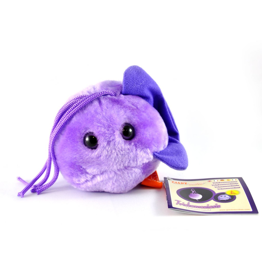 giantmicrobes-rzesistek-pochwowy-trichomonas-vaginalis-1381838766