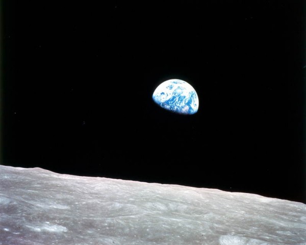 William Anders: Earthrise