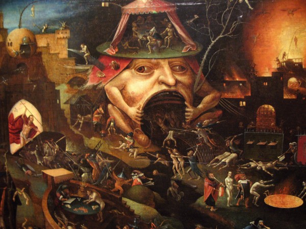 Hieronymus-Bosch-A-Violent-Forcing-Of-The-Frog