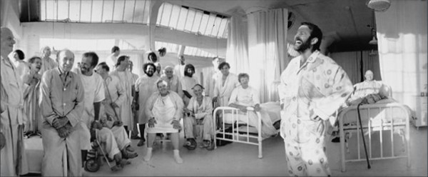 Robin Williams pizsiben. A halászkirály legendája, 1991.