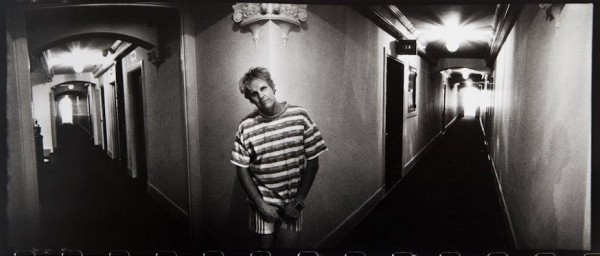 A Fearless (Félelem nélkül) forgatása, 1993