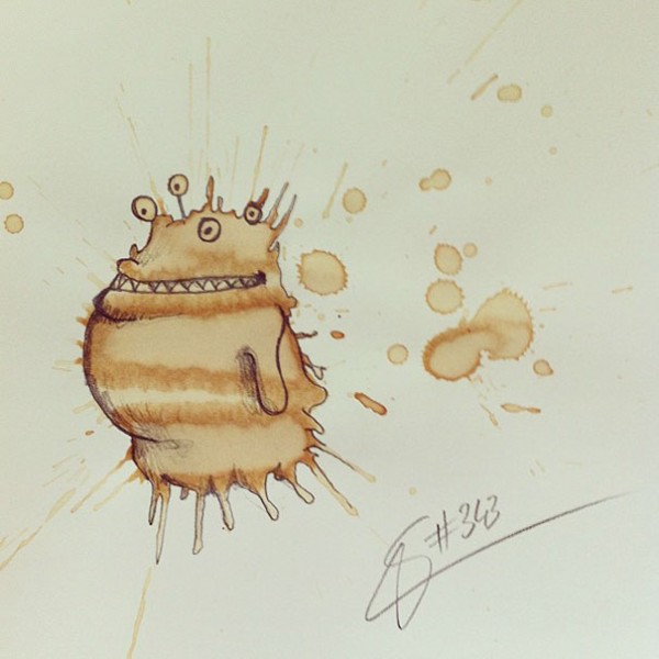 I-draw-coffee-monsters-from-random-coffee-stains.7__6051
