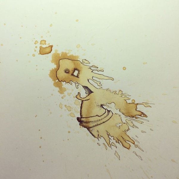 I-draw-coffee-monsters-from-random-coffee-stains.__6051
