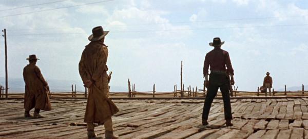 Volt Egyszer Egy Vadnyugat (1968) - Paramount