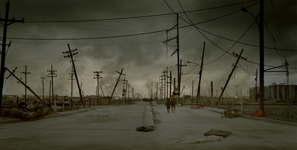 Az Út (2009) - The Weinstein Company