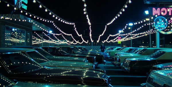 Az erőszak utcái (1981) - United Artists