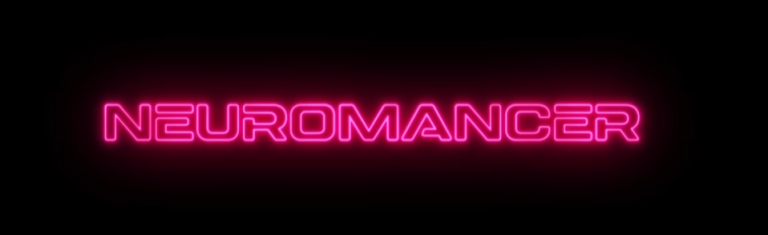 Neurománc-sorozat készül