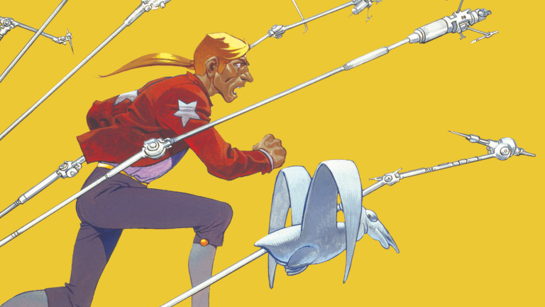Jodorowsky & Mœbius: Incal