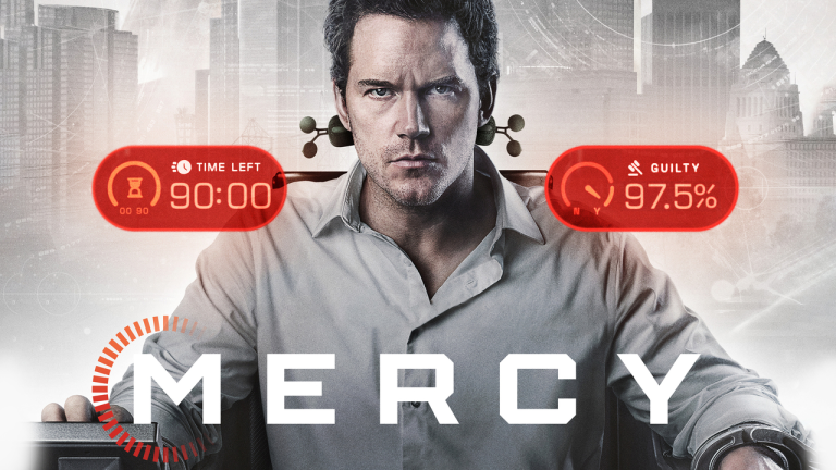 mercy movie trailer