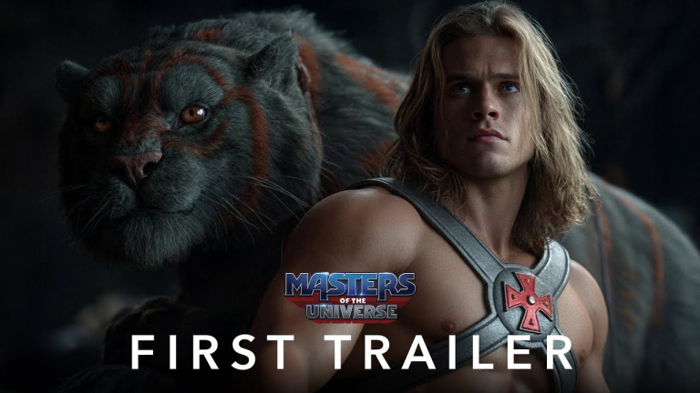 he man, masters of the universe