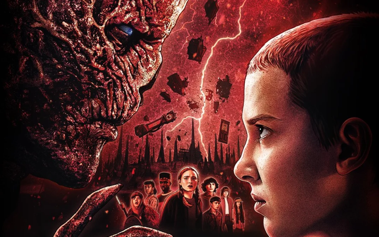 Stranger Things – a kopogó korszellem