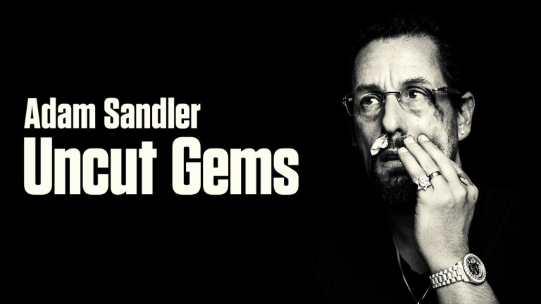 Uncut Gems / Csiszolatlan gyémánt – Az ember, aki belefullad a zajba