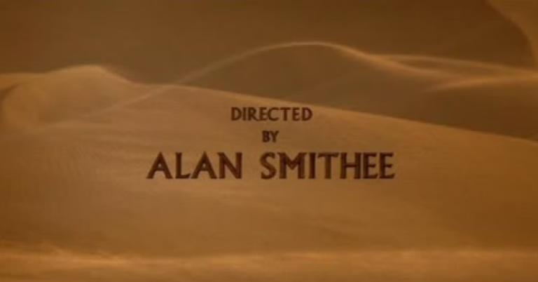 De kicsoda az az Alan Smithee?