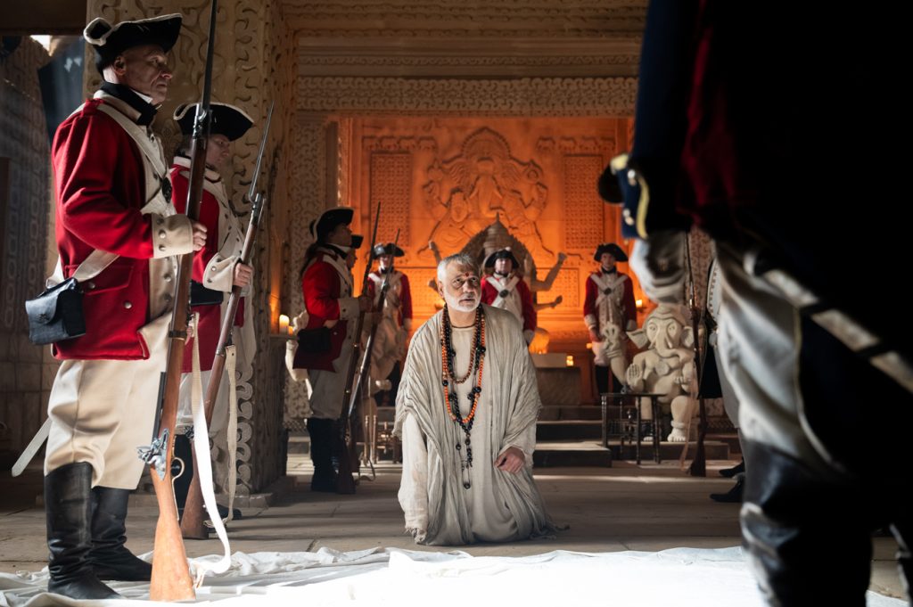 Nerpel Nikoletta fotója | A Karib-tenger kalózai: A lámpás titka - Fan Film