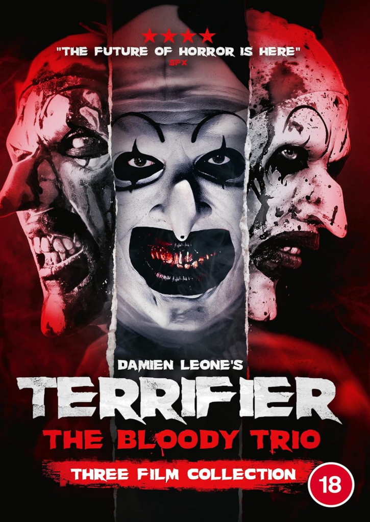 terrifier, gore