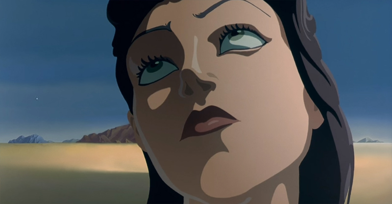 Egy kép Disney és Dalí animációjából (Destino)