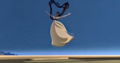 Kép a Destino c. Walt Disney - Salvador Dalí animációból