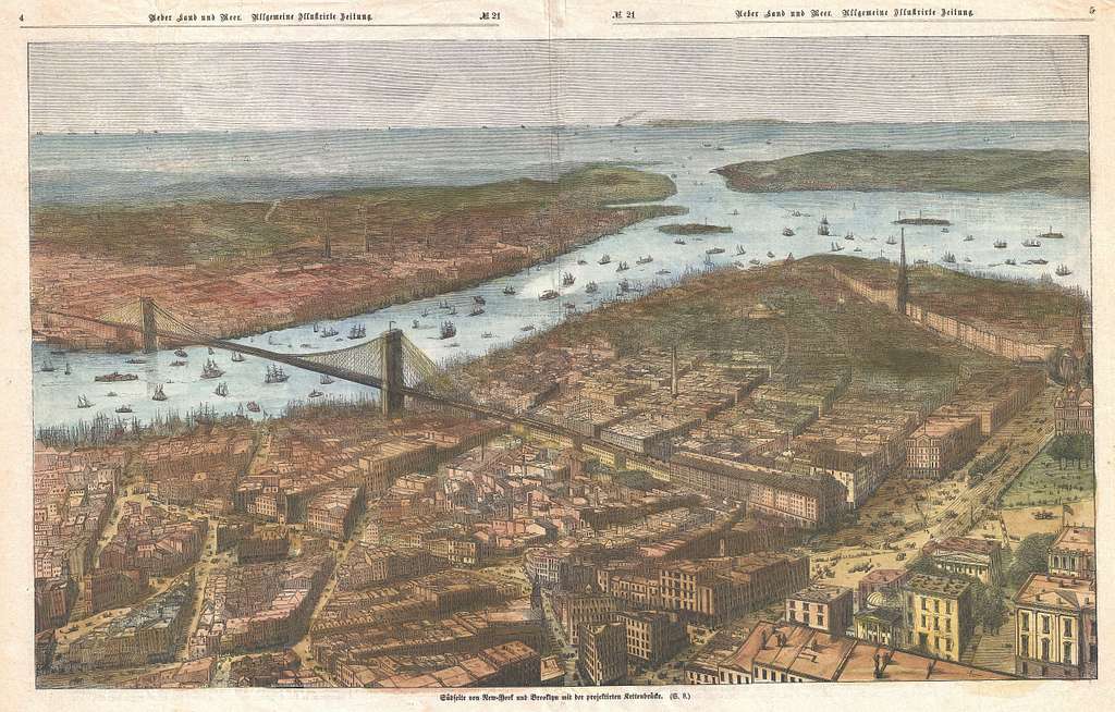 1883, Manhattan