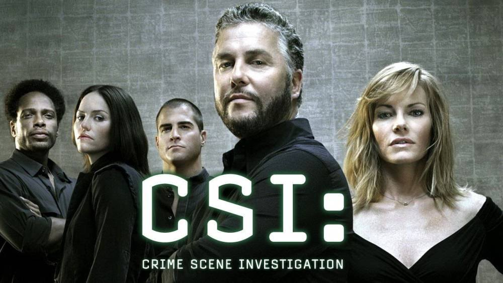 csi: a helyszínelők