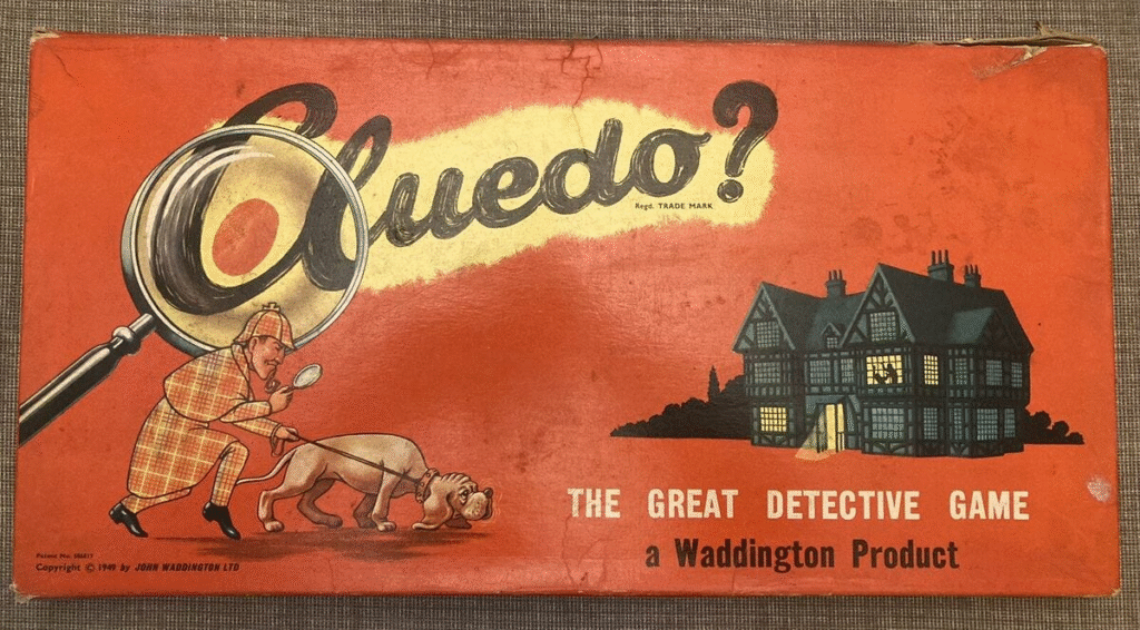 cluedo
