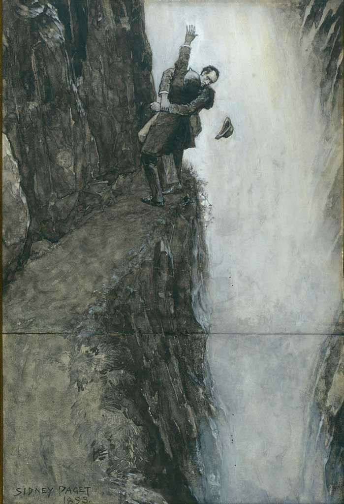 death of sherlock holmes