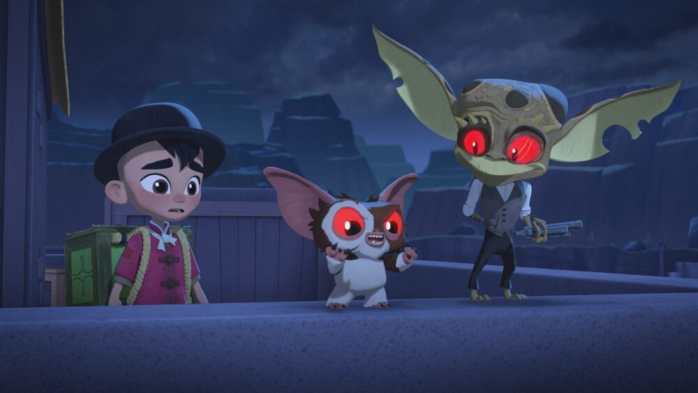 Gremlins: The Wild Batch