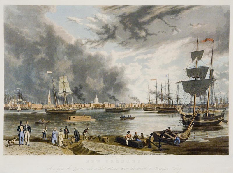 New Orleans 1841