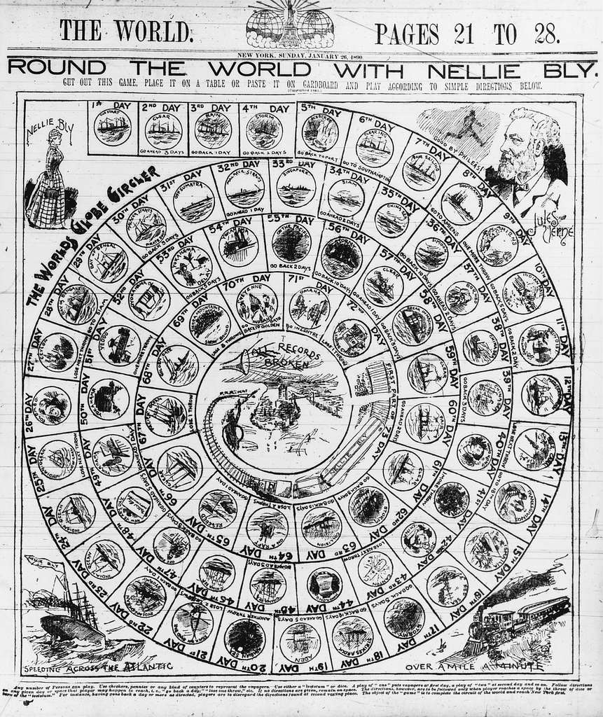 Nellie Bly