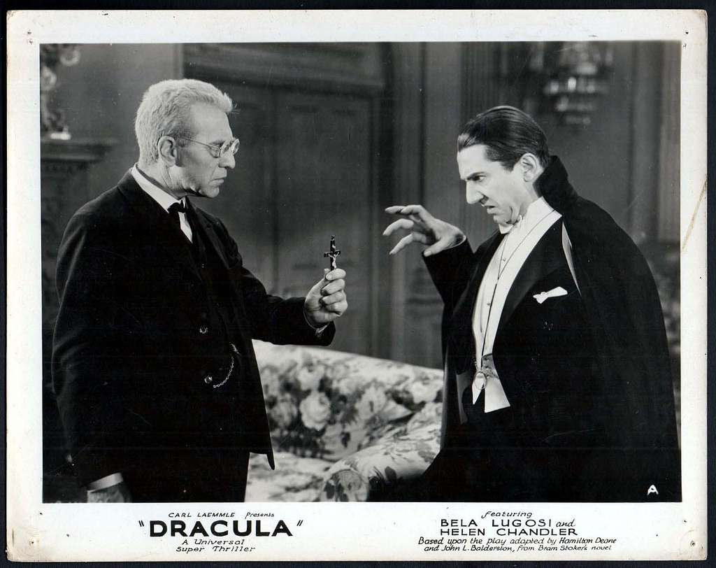 Dracula, 1933, Lugosi Bélával