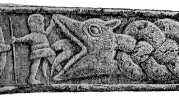 Fenrir, a farkas