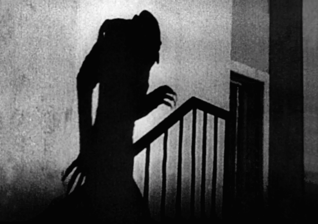 Nosferatu, 1922