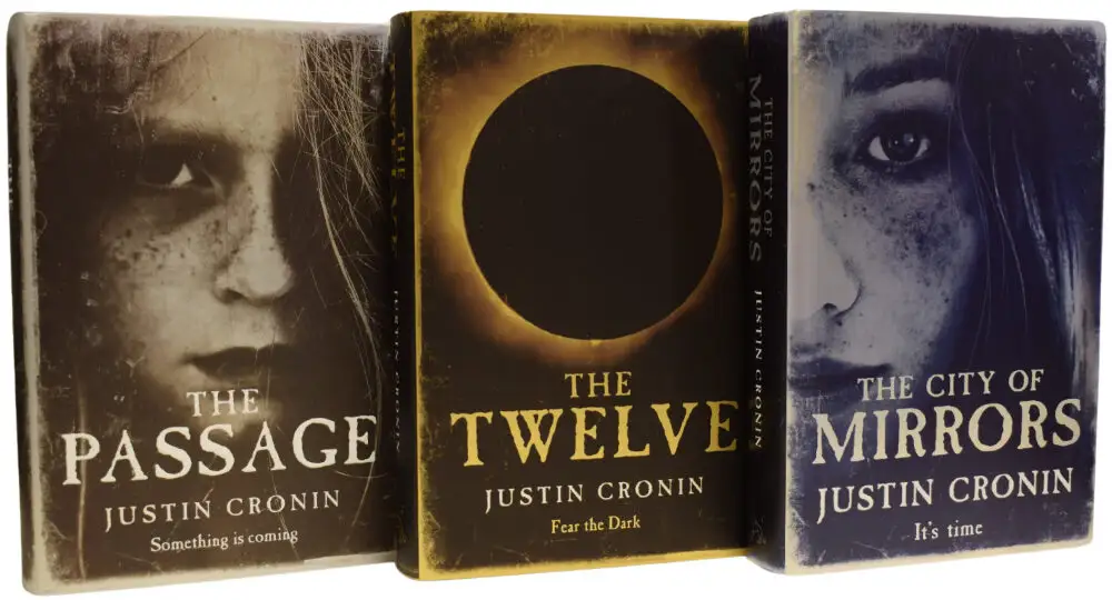 Justin Cronin books